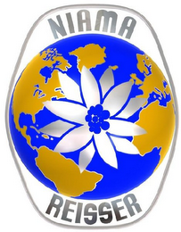 NIAMA REISSER logo