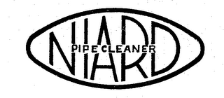 NIARD PIPE CLEANER logo