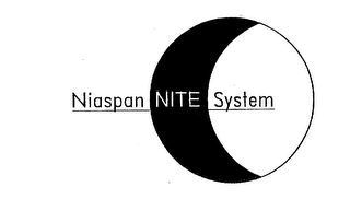 NIASPAN NITE SYSTEM logo
