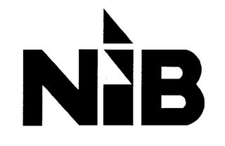 NIB logo