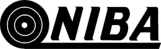 NIBA logo