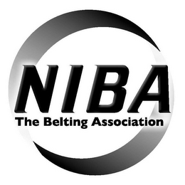 NIBA THE BELTING ASSOCIATION logo