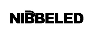 NIBBELED logo