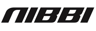 NIBBI logo