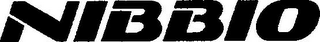 NIBBIO logo
