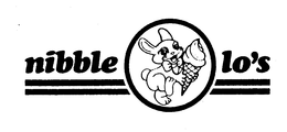 NIBBLE-LO'S logo