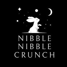 NIBBLE NIBBLE CRUNCH logo