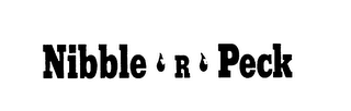 NIBBLE 'R' PECK logo