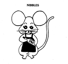 NIBBLES logo