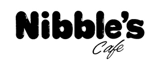 NIBBLE'S CAFE logo