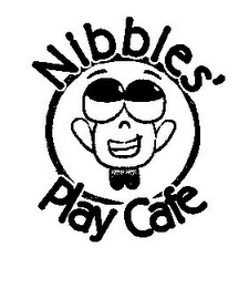 NIBBLES' PLAY CAFE logo