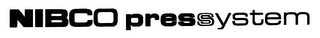NIBCO PRESSYSTEM logo