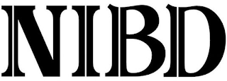 NIBD logo