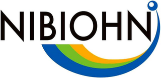 NIBIOHN logo