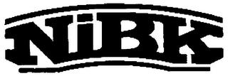 NIBK logo