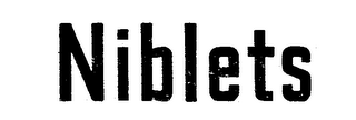 NIBLETS logo