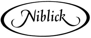 NIBLICK logo