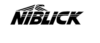 NIBLICK logo