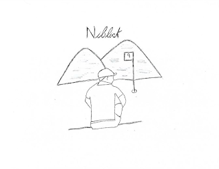 NIBLICK 9 logo