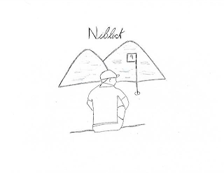 NIBLICK 9 logo