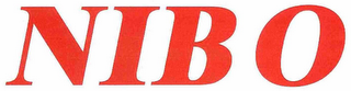 NIBO logo