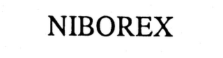 NIBOREX logo
