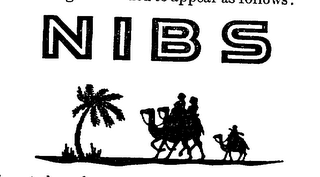 NIBS logo