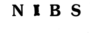 NIBS logo