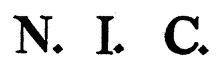 N.I.C. logo