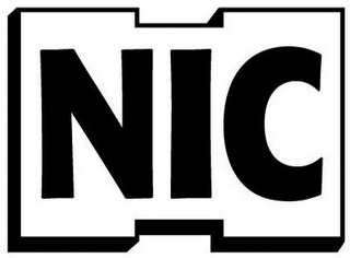 NIC logo