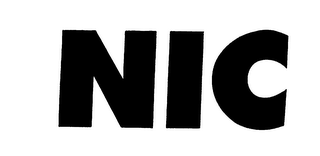 NIC logo