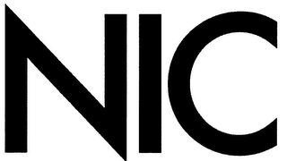 NIC logo