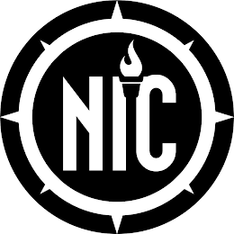 NIC logo