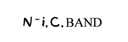 N~I.C. BAND logo