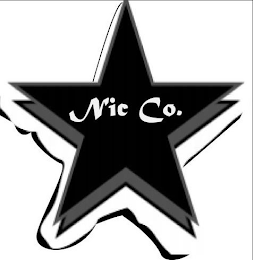NIC CO. logo
