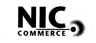 NIC COMMERCE logo