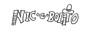 NIC-E-BOLITO logo