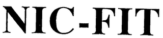 NIC-FIT logo
