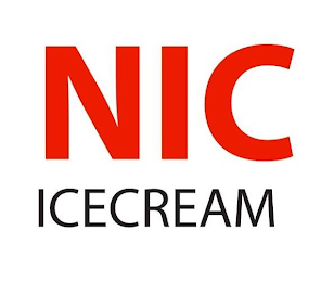 NIC ICECREAM logo