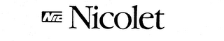 NIC NICOLET logo