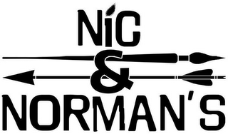 NIC & NORMAN'S logo