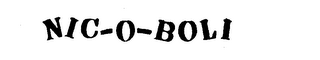 NIC-O-BOLI logo