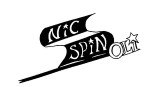 NIC SPIN OLI logo