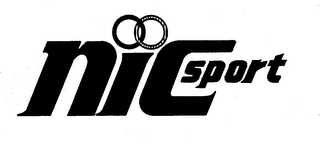 NIC SPORT logo