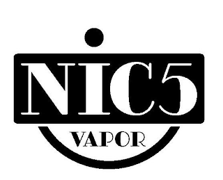 NIC5 VAPOR logo