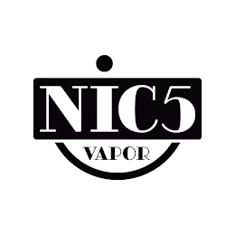 NIC5 VAPOR logo