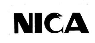 NICA logo