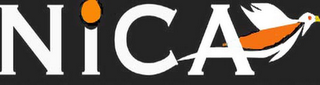 NICA logo