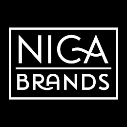 NICA BRANDS logo