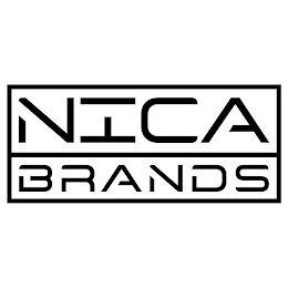 NICA BRANDS logo